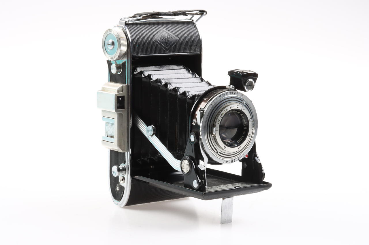 Agfa Billy Record II Sucherkamera - #319993