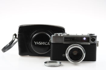 Yashica Minister-D - #038788