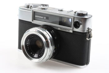 Yashica Minister-D - #038788