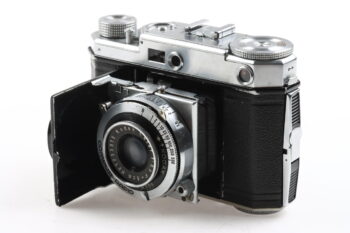 Kodak Retina II (Type 011) mit Ektar 5cm f/3,5