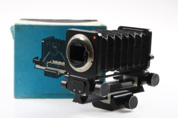 Praktica Balgengerät für Praktina electronic