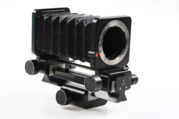 Praktica Balgengerät für Praktina electronic
