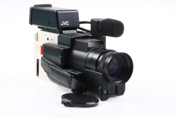 JVC Video Camera GX-N7E - Bastlergerät - #14031951