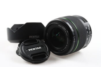 Pentax 18-55mm f/3,5-5,6 AL WR - #5246063