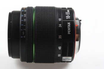Pentax 18-55mm f/3,5-5,6 AL WR - #5246063