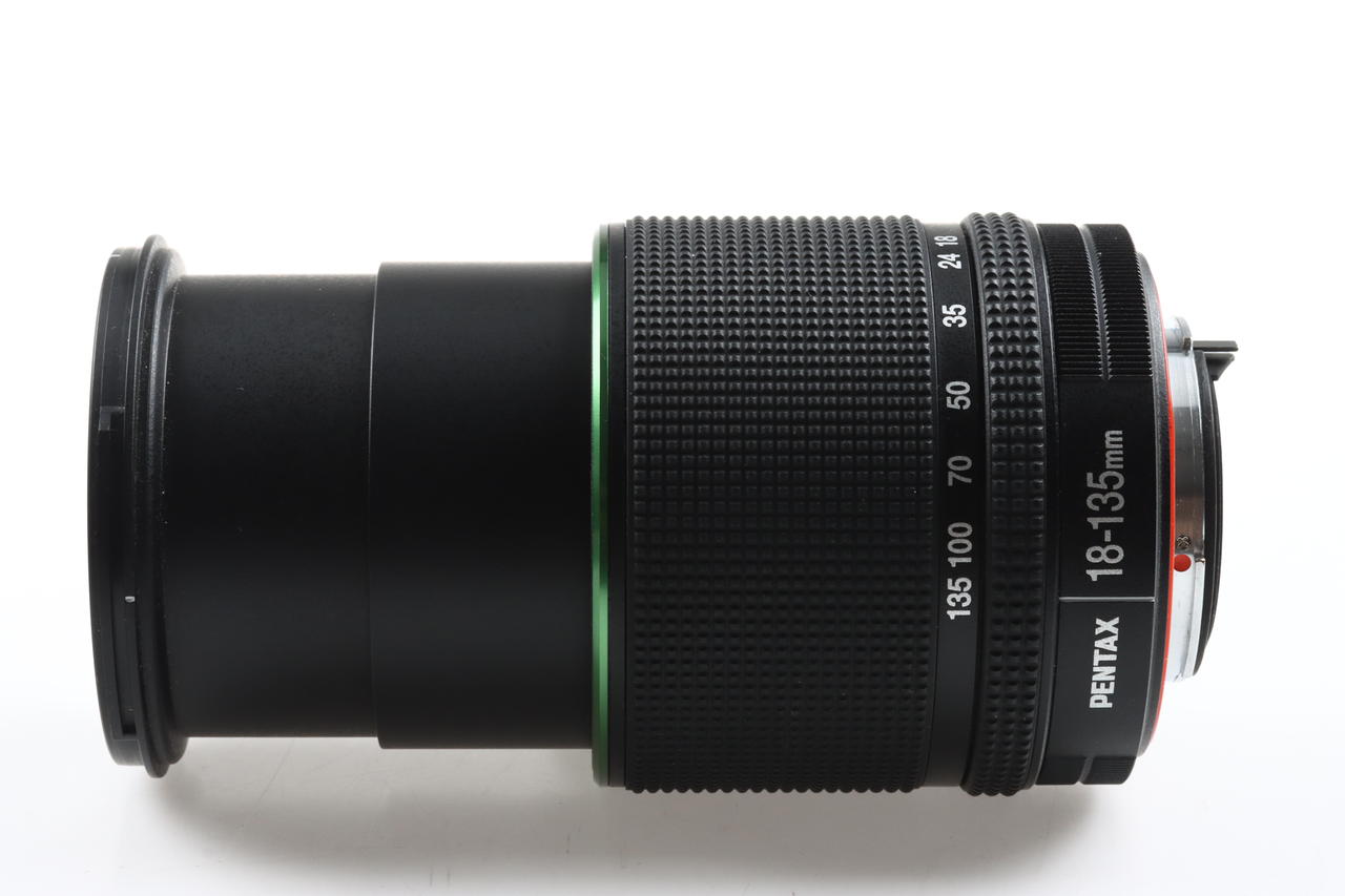 Pentax DA SMC AF 18-135mm f/3,5-5,6 ED AL (IF) DC WR - #5657323