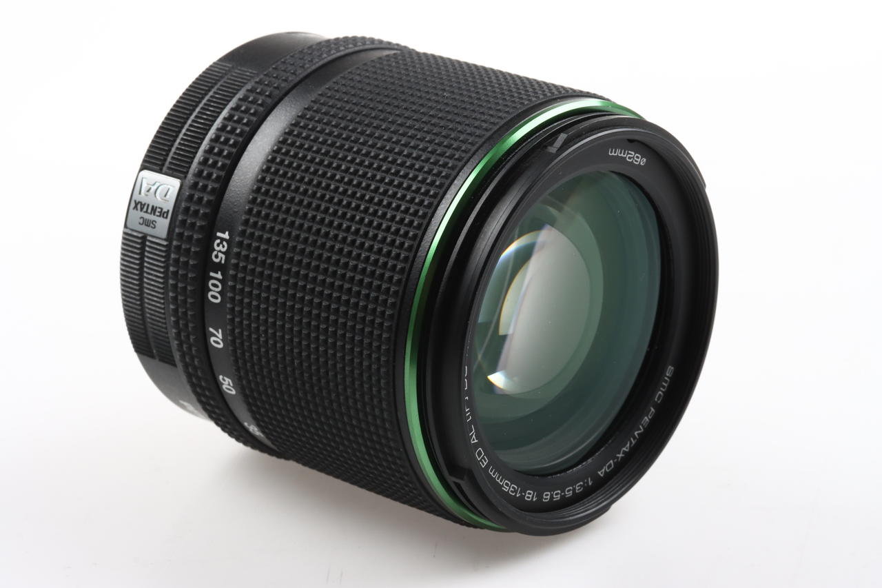 Pentax DA SMC AF 18-135mm f/3,5-5,6 ED AL (IF) DC WR - #5657323