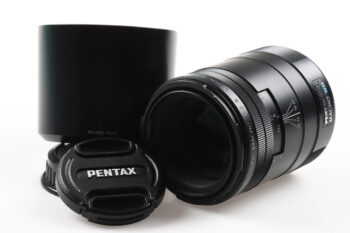 Pentax D FA SMC Macro 100mm f/2,8 WR - #9335705