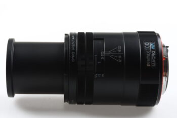 Pentax D FA SMC Macro 100mm f/2,8 WR - #9335705