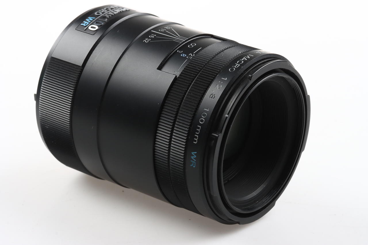 Pentax D FA SMC Macro 100mm f/2,8 WR - #9335705