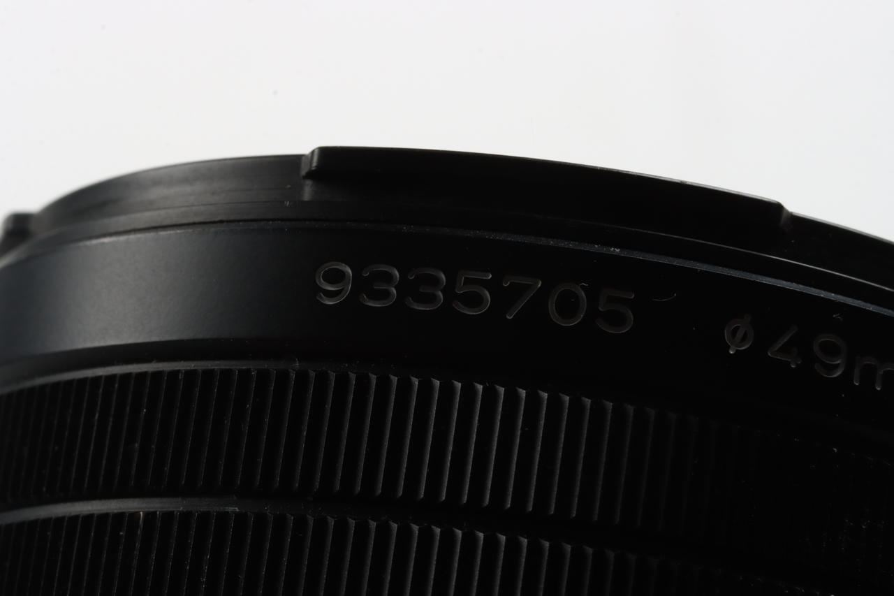 Pentax D FA SMC Macro 100mm f/2,8 WR - #9335705