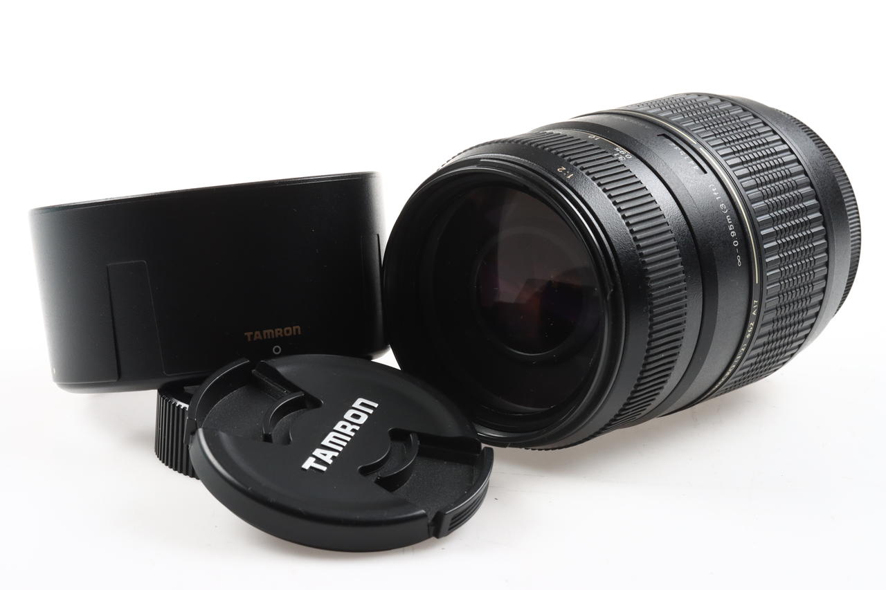 Tamron 70-300mm f/4,0-5,6 LD Di für Pentax AF - #441532