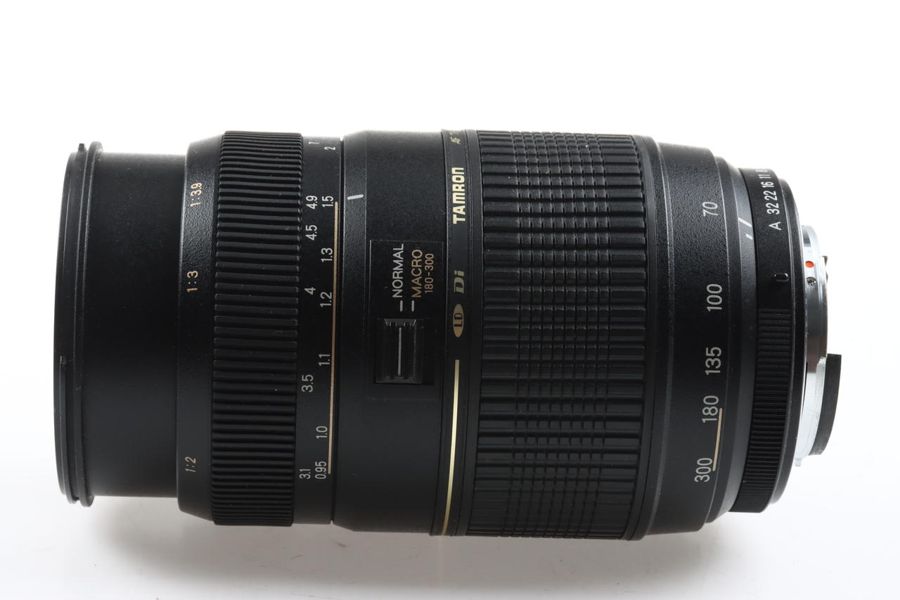 Tamron 70-300mm f/4,0-5,6 LD Di für Pentax AF - #441532