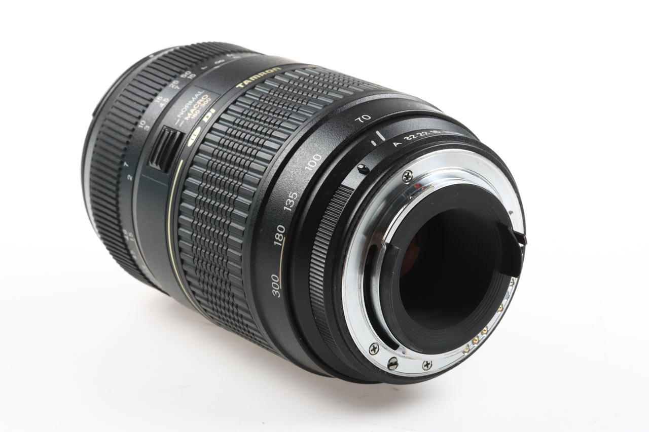Tamron 70-300mm f/4,0-5,6 LD Di für Pentax AF - #441532