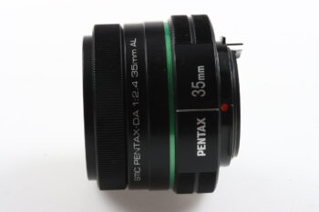 Pentax SMC-DA 35mm f/2,4 - #4449730