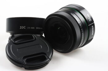 Pentax SMC-DA 35mm f/2,4 - #4517195