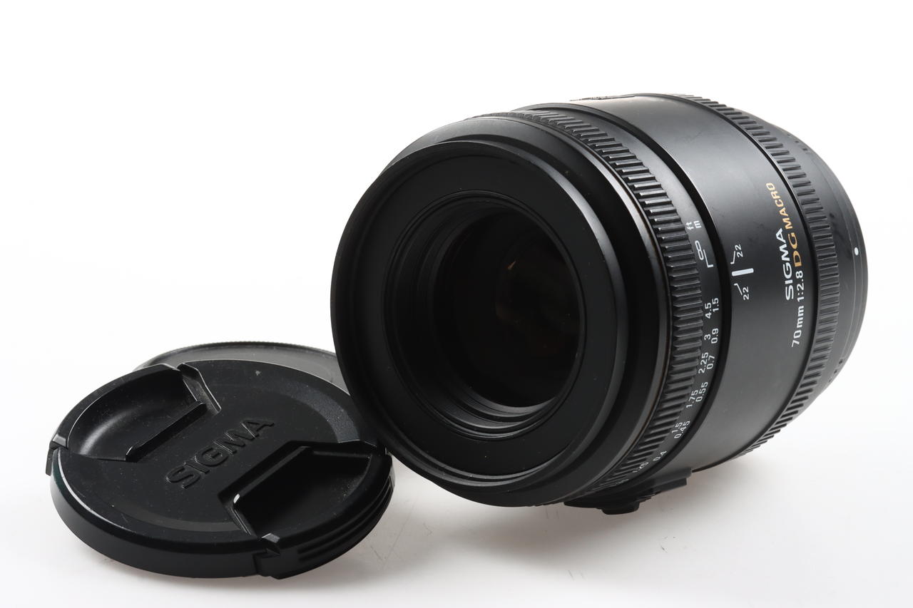 SIGMA 70mm f/2,8 EX DG Macro für Pentax K (AF) - #12863345