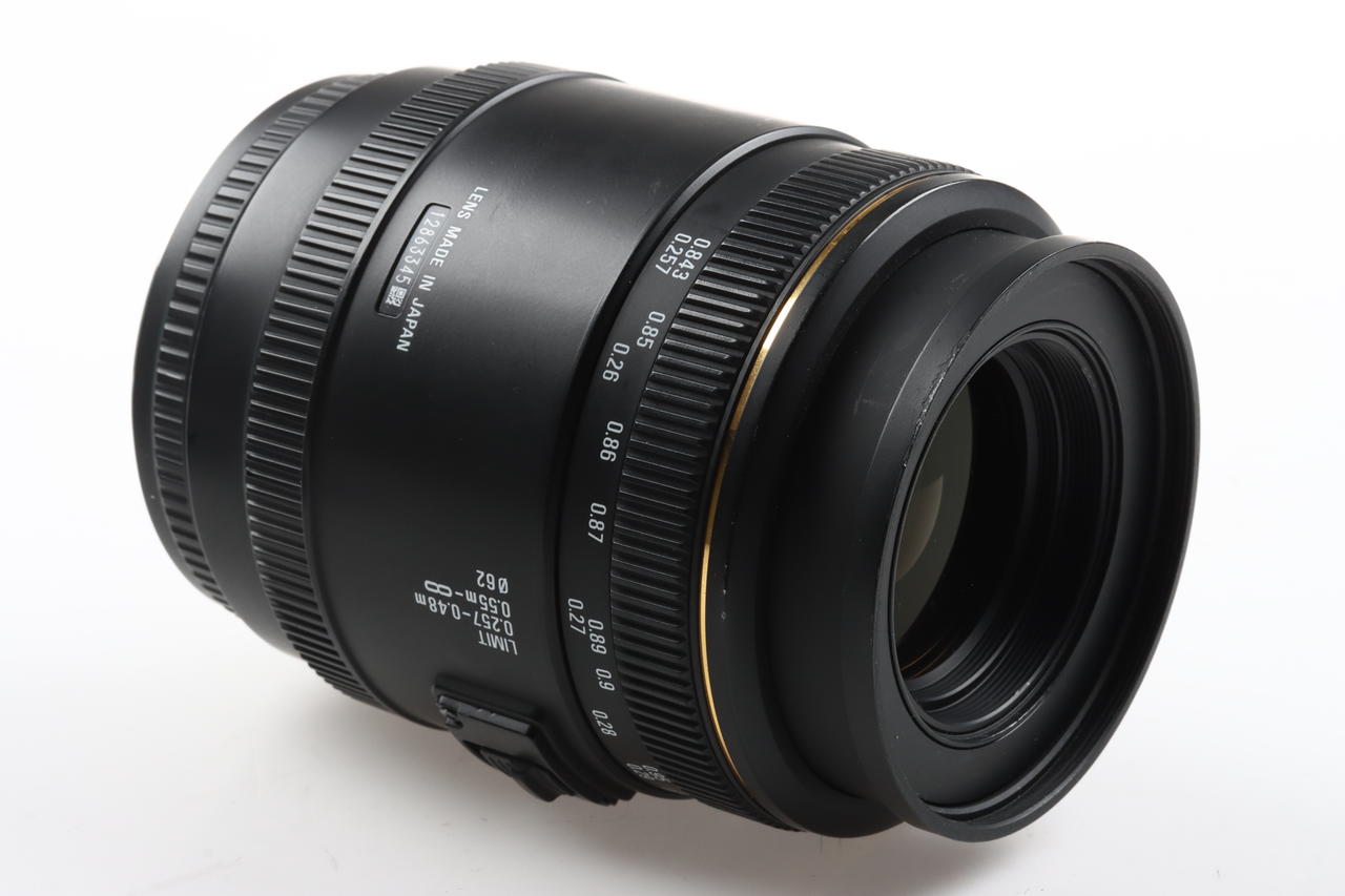 SIGMA 70mm f/2,8 EX DG Macro für Pentax K (AF) - #12863345