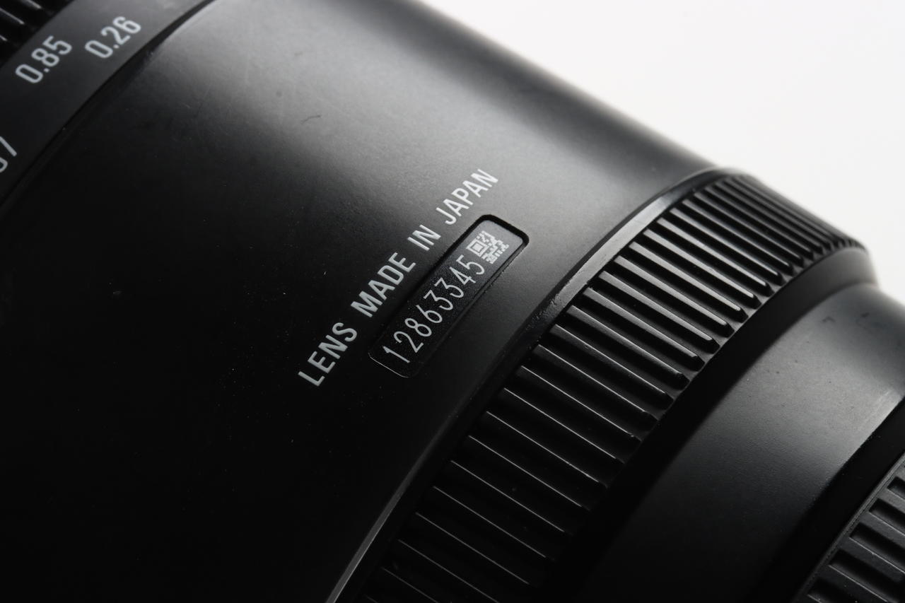 SIGMA 70mm f/2,8 EX DG Macro für Pentax K (AF) - #12863345