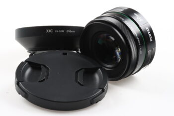 Pentax SMC-DA 50mm f/1,8 - #4385446
