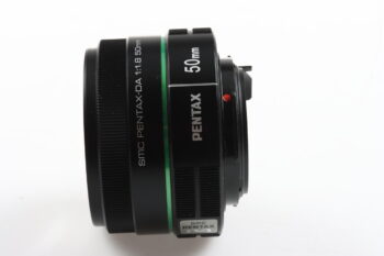Pentax SMC-DA 50mm f/1,8 - #4385446