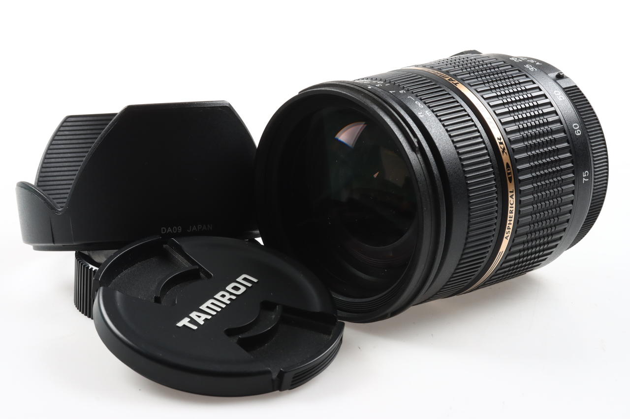 Tamron SP 28-75mm f/2,8 XR Di für Pentax K (AF) - #511624