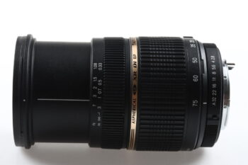 Tamron SP 28-75mm f/2,8 XR Di für Pentax K (AF) - #511624