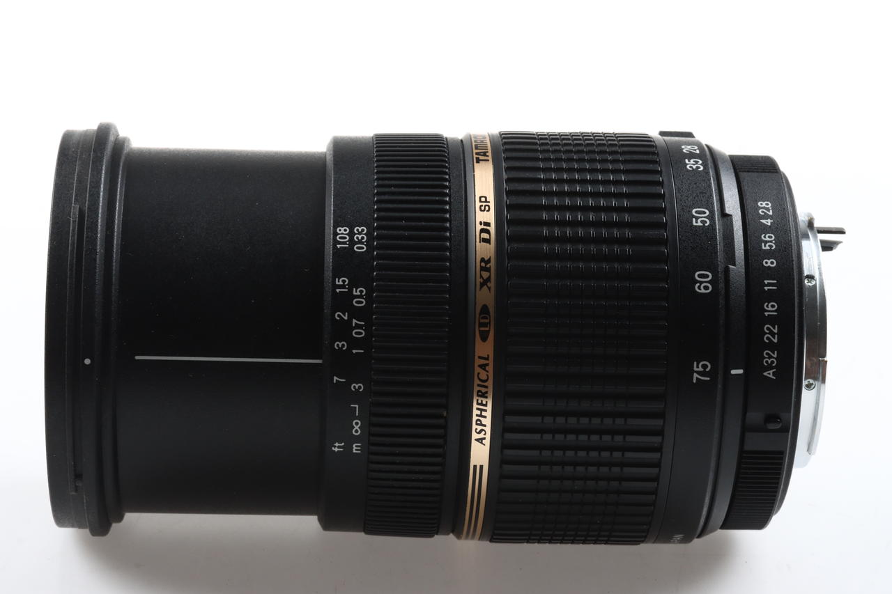 Tamron SP 28-75mm f/2,8 XR Di für Pentax K (AF) - #511624