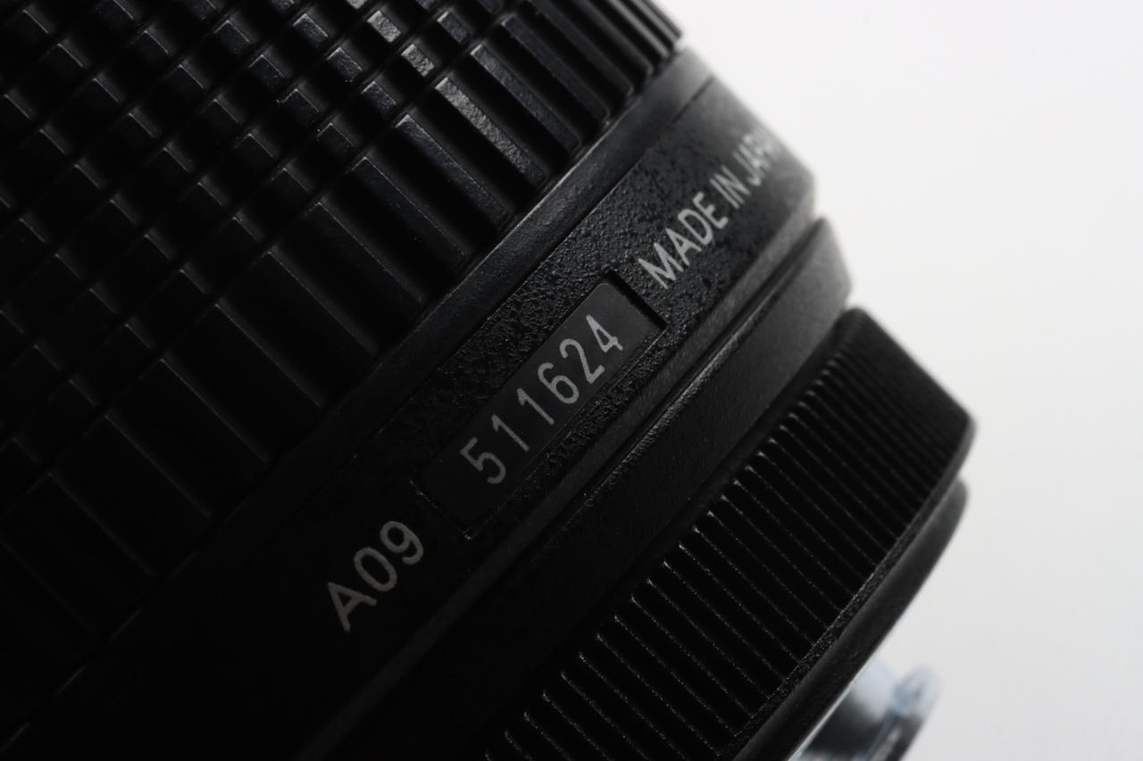 Tamron SP 28-75mm f/2,8 XR Di für Pentax K (AF) - #511624