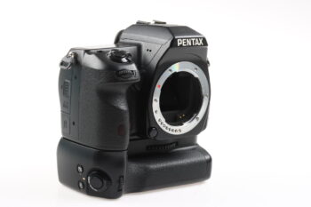 Pentax K-5 Gehäuse mit D-BG4 Handgriff - #4023398