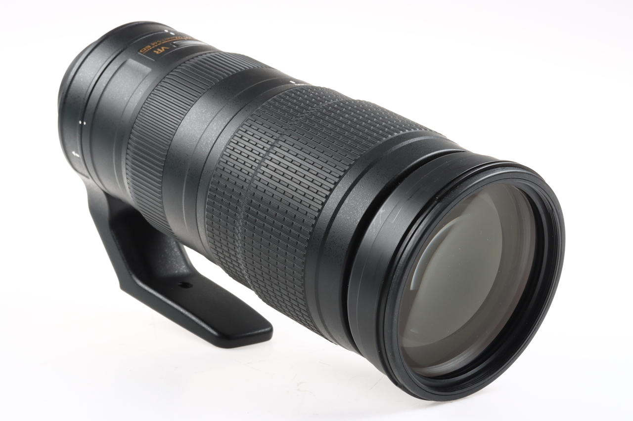 Nikon AF-S NIKKOR 200-500mm f/5,6 E ED VR - #2049350