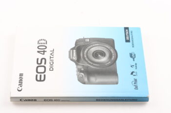 Canon EOS 40D Bedienungsanleitung