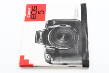 Canon EOS 5 Bedienungsanleitung