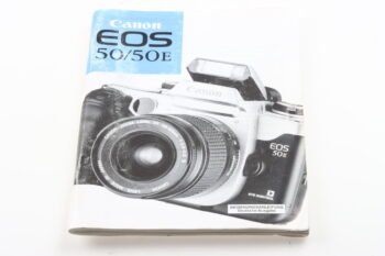 Canon EOS 50 / 50E Bedienungsanleitung