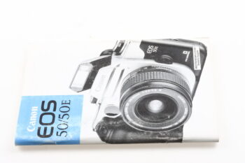 Canon EOS 50 / 50E Bedienungsanleitung