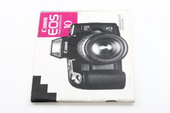Canon EOS 10 Bedienungsanleitung