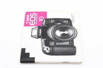 Canon EOS 10 Bedienungsanleitung