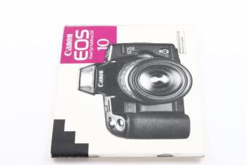 Canon EOS 10 Bedienungsanleitung