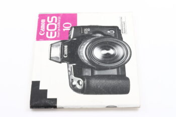 Canon EOS 10 Bedienungsanleitung