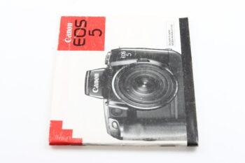 Canon EOS 5 Bedienungsanleitung