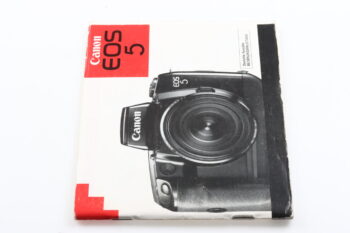 Canon EOS 5 Bedienungsanleitung