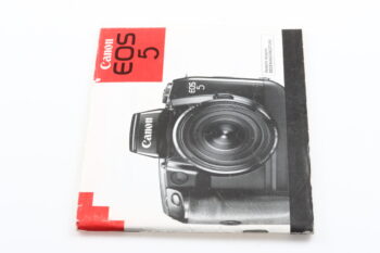 Canon EOS 5 Bedienungsanleitung
