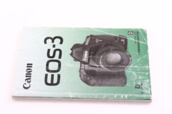 Canon EOS-3 Bedienungsanleitung