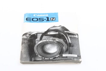 Canon EOS-1N Bedienungsanleitung