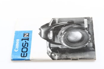 Canon EOS-1N Bedienungsanleitung