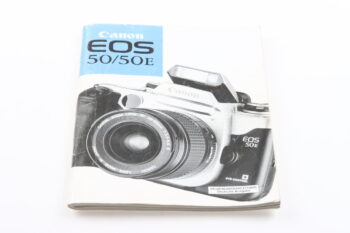 Canon EOS 50 / 50E Bedienungsanleitung