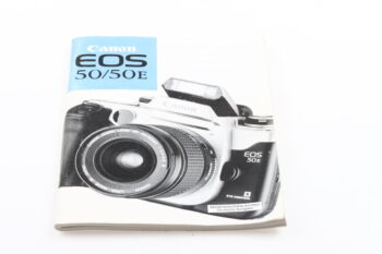 Canon EOS 50 / 50E Bedienungsanleitung