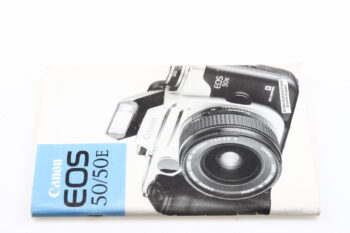 Canon EOS 50 / 50E Bedienungsanleitung