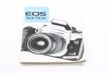 Canon EOS 50 / 50E Bedienungsanleitung