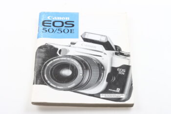 Canon EOS 50 / 50E Bedienungsanleitung